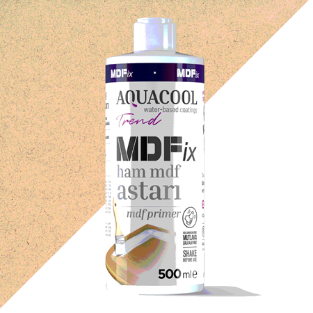 Aquacool MDFix Ham MDF Astarı