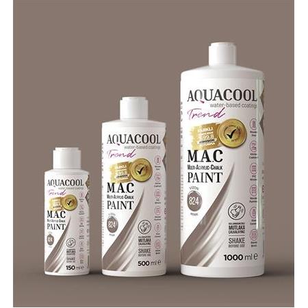 Aquacool Trend MAC Boya 500 ml - 824 Vizon