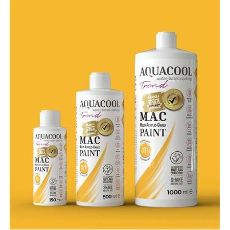 Aquacool Trend MAC Boya 500 ml - 331 Kumkuat