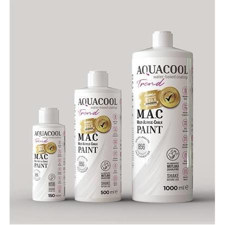 Aquacool Trend MAC Boya 500 ml - 856 Soluk Lavanta