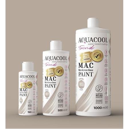 Aquacool Trend MAC Boya 500 ml - 803 Dantel